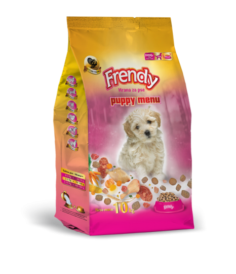FRENDY PUPPY 1|1